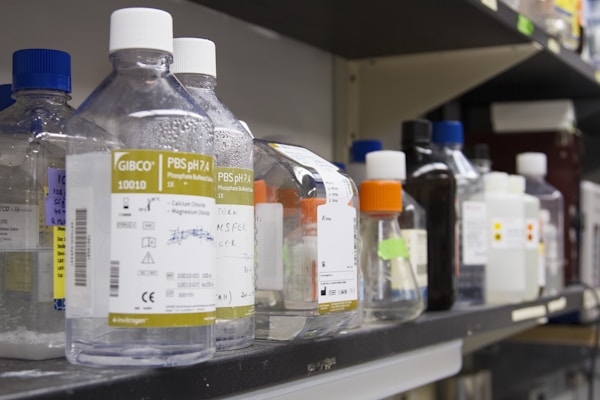Lab Refrigerators